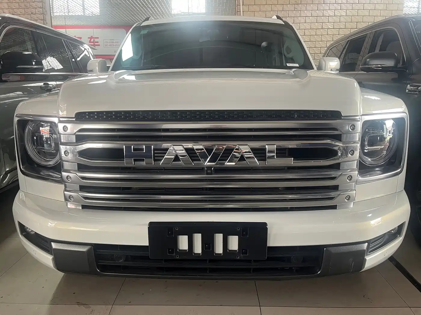 2025 Haval H9
