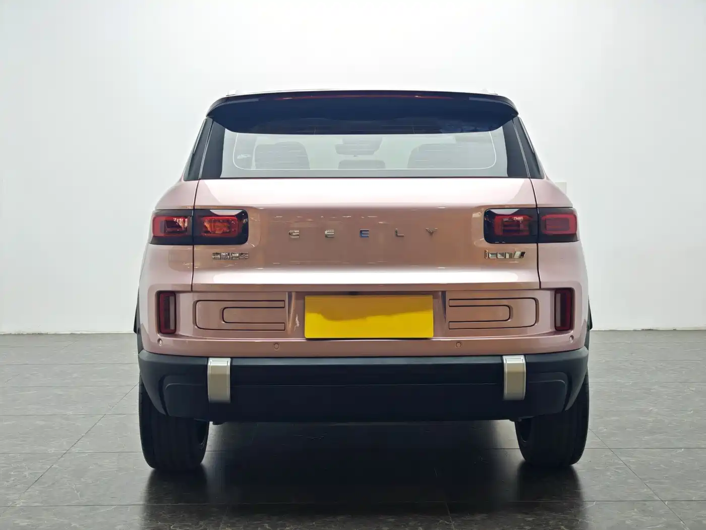 GEELY AUTOMOBILE GEELY ICON