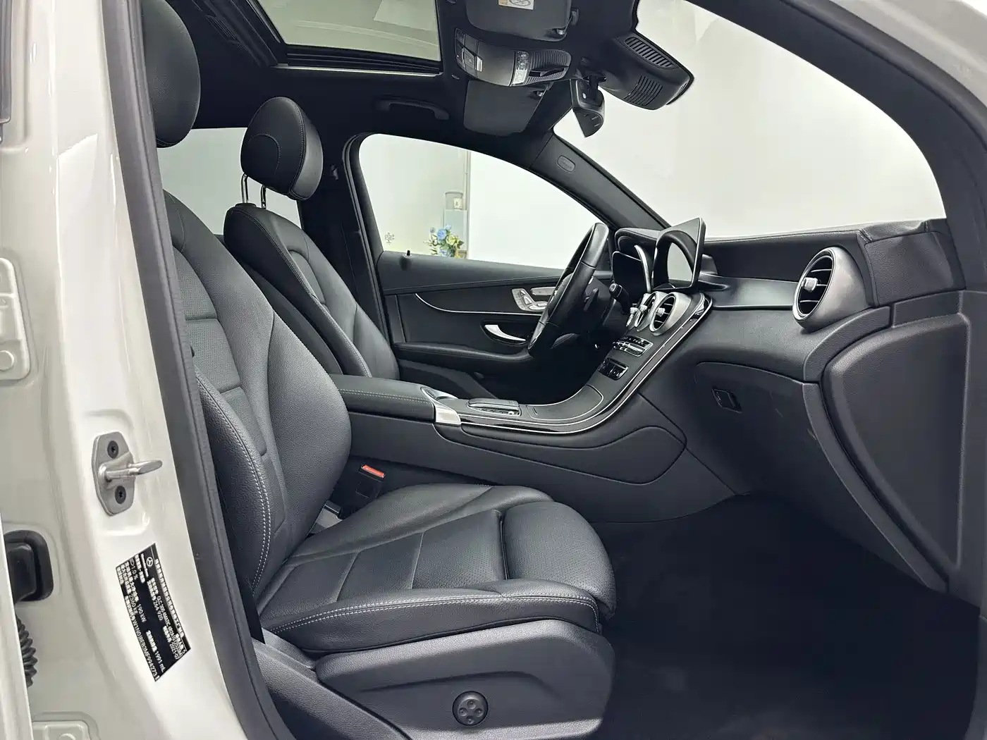 MERCEDES-BENZ GLC COUPE