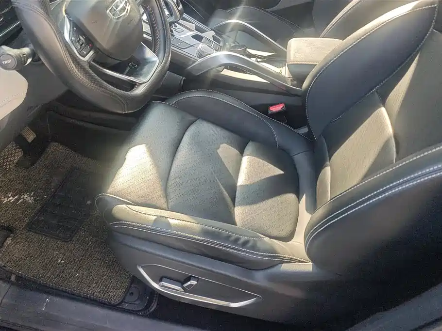 GEELY AUTOMOBILE BOYUE