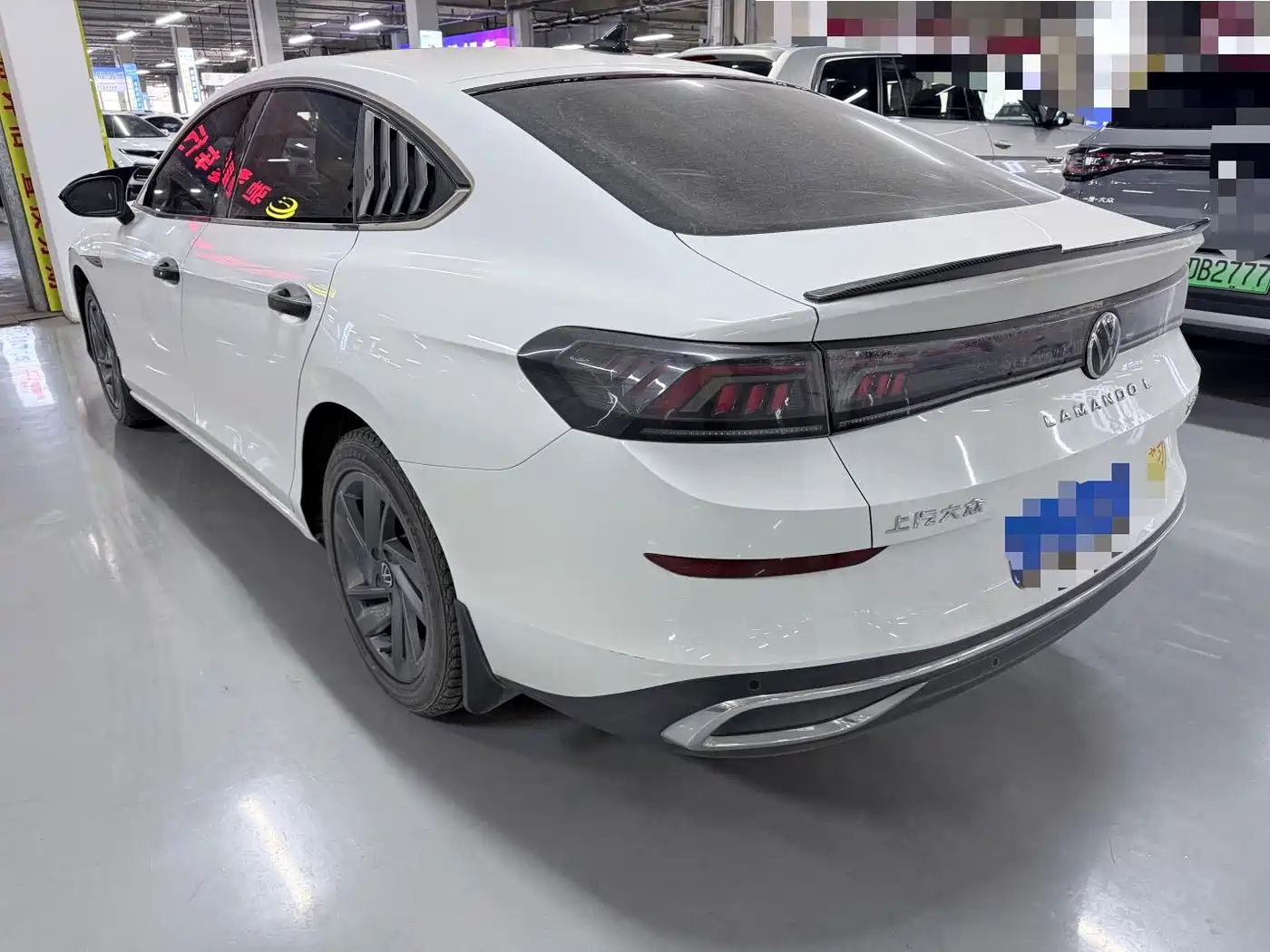 Volkswagen Lamando 2023 Lamando L 280TSI DSG Spicy Edition фото 19