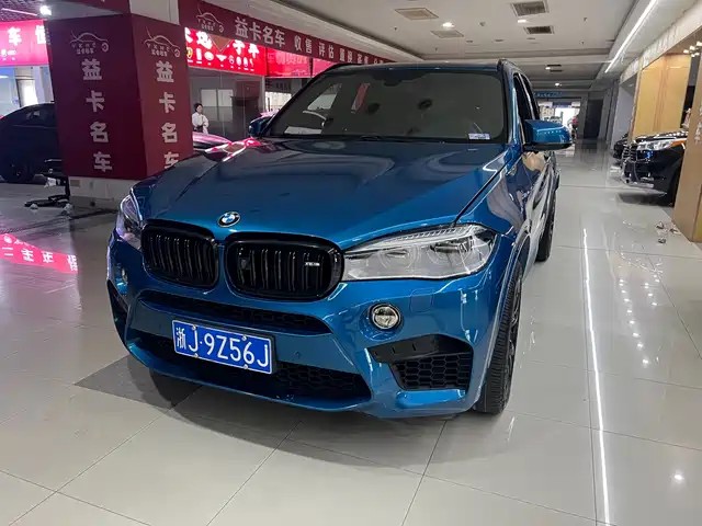 BMW X5 M
