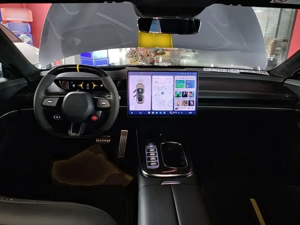 Xiaomi Auto Xiaomi SU7 Ultra 2025 Model Ultra фото 10
