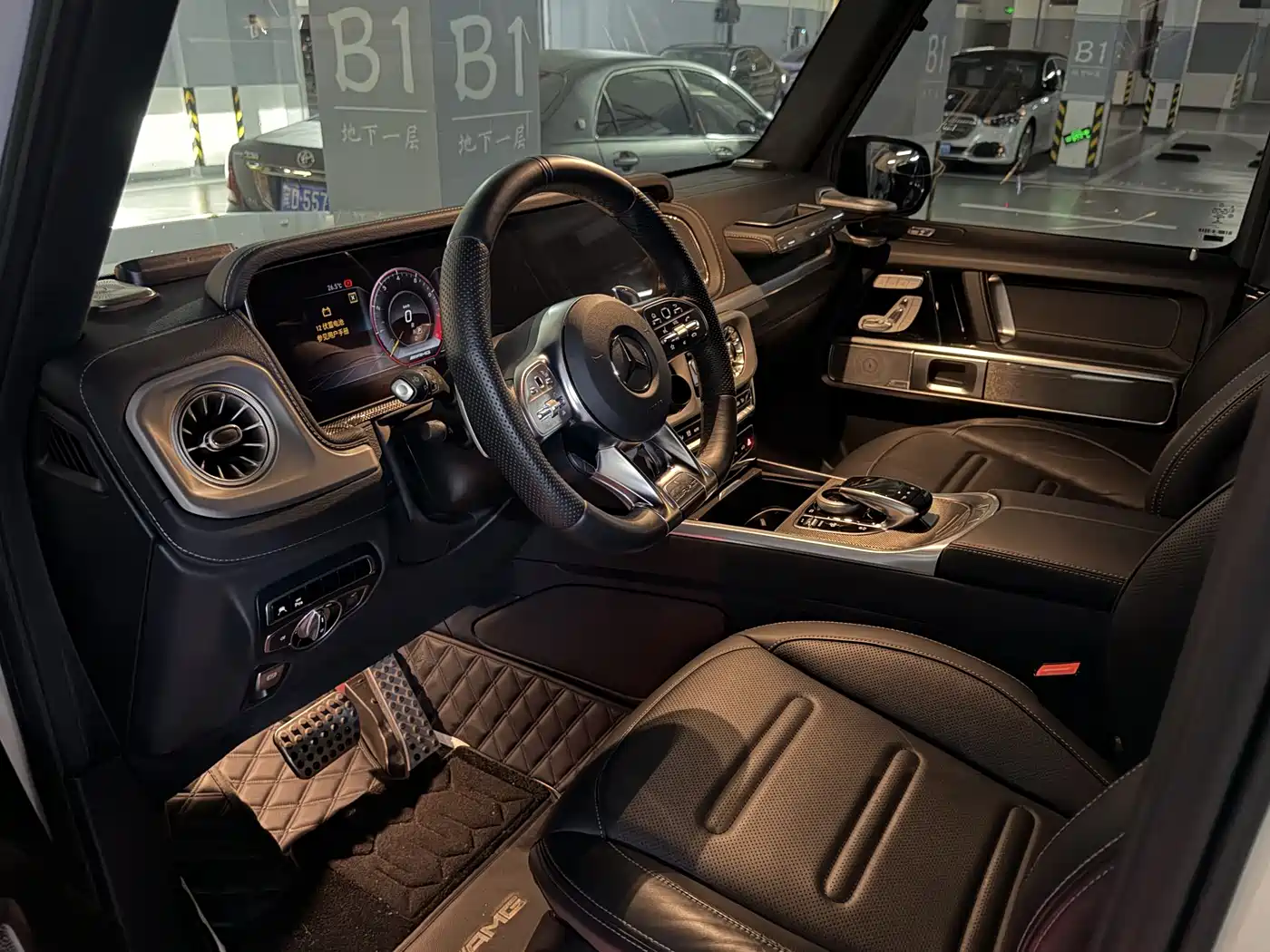 Mercedes-Benz G-Class 2022 G 500 фото 5