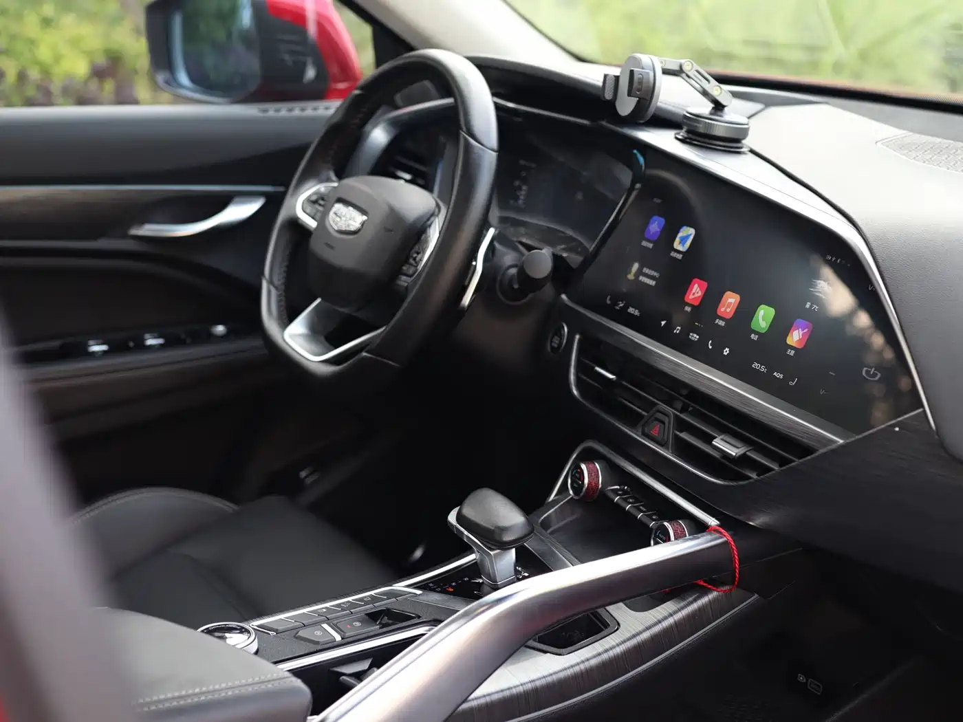Geely Xingyue 2020 2019 350T Star Shiner