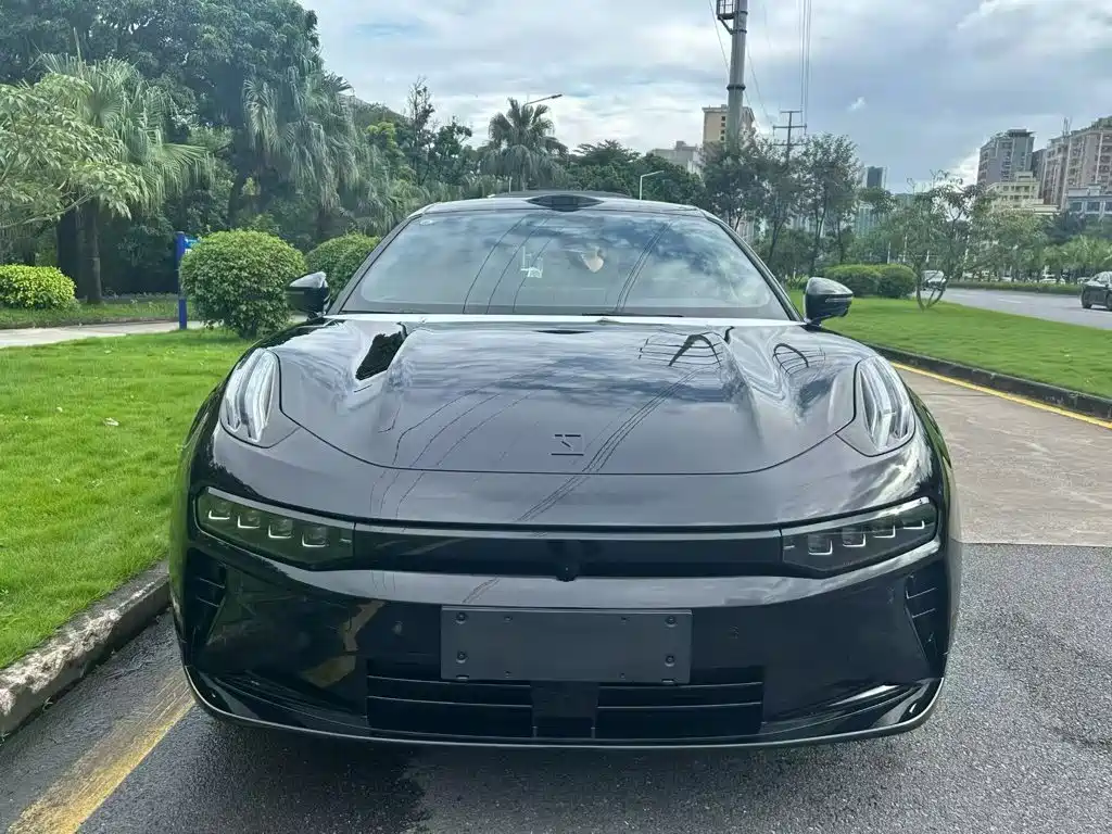 2026 ZEEKR 001