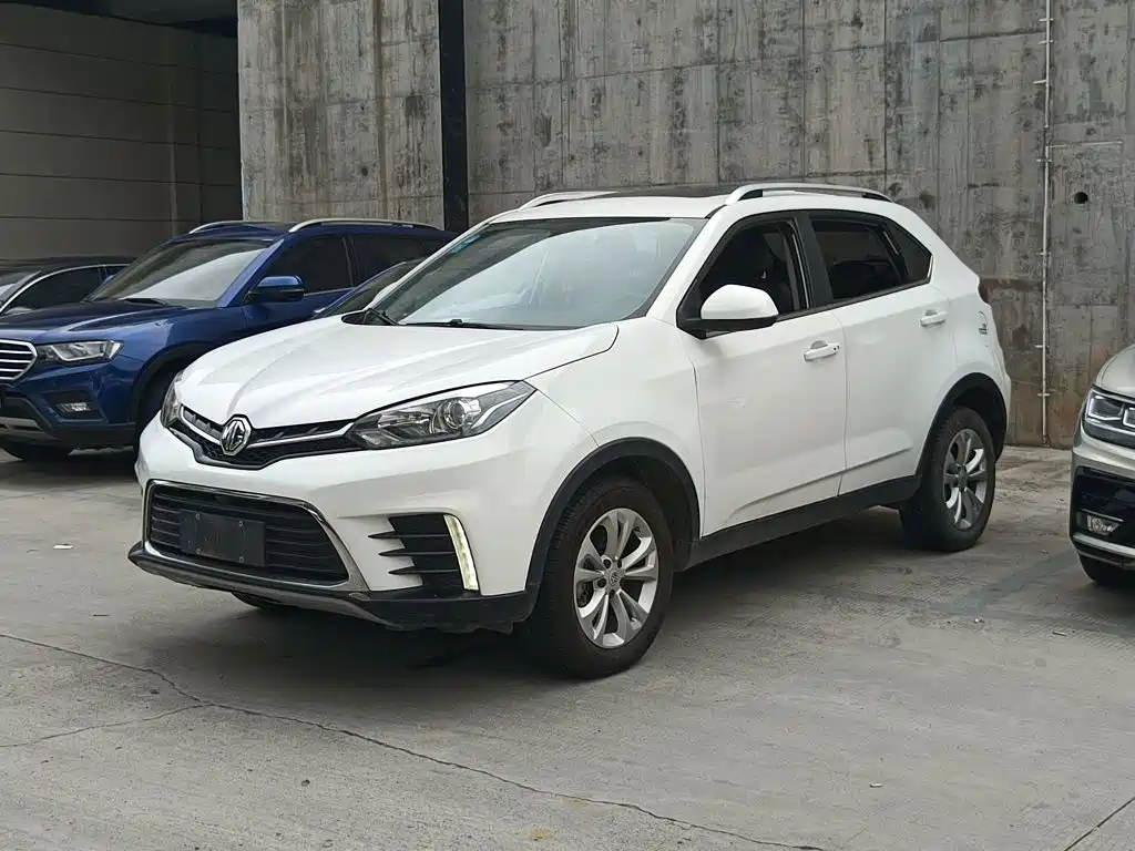 MG Roewe RX5 2019 2017 20T Automatic Luxury Edition