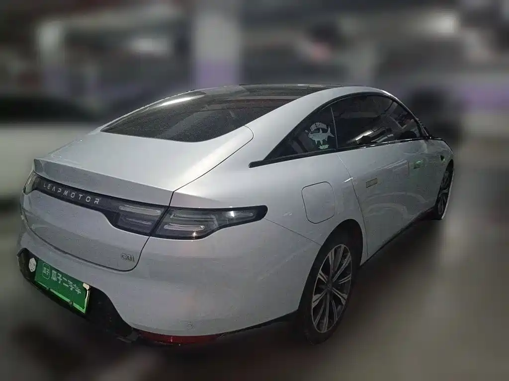 Leapmotor C01 2023 2023 Model Range Extender 216 Comfort Edition