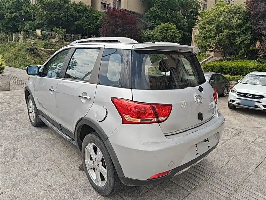 Great Wall M4 2014 2012 1.5L Manual Comfort