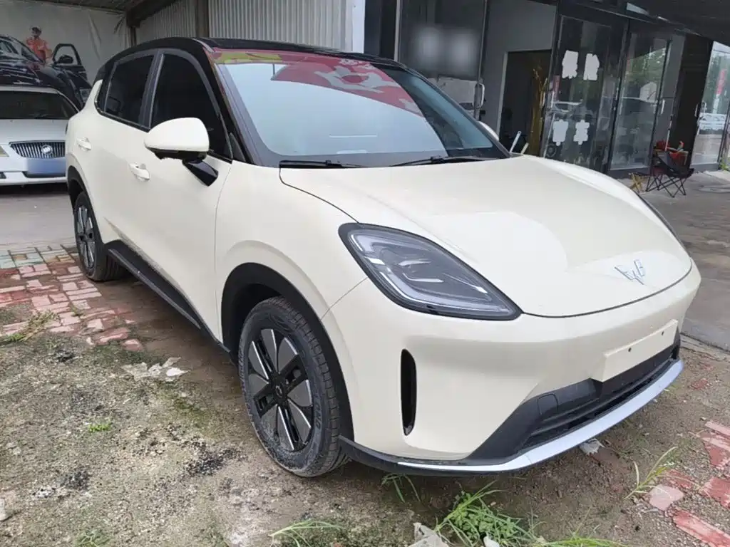 2026 Wuling Motors Wuling Bingo S