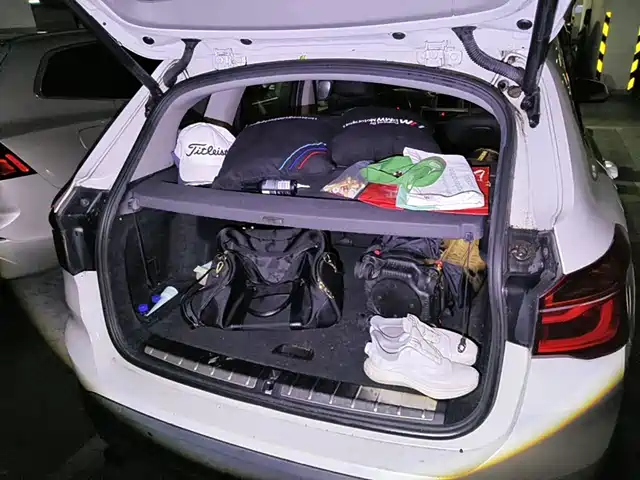 BMW X1 2018 sDrive20Li Leading Model — фото 5