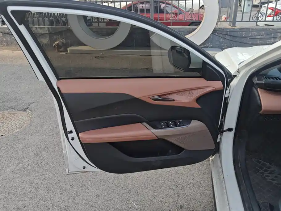 Changan Qiyuan A05 2023 2024 145 Max