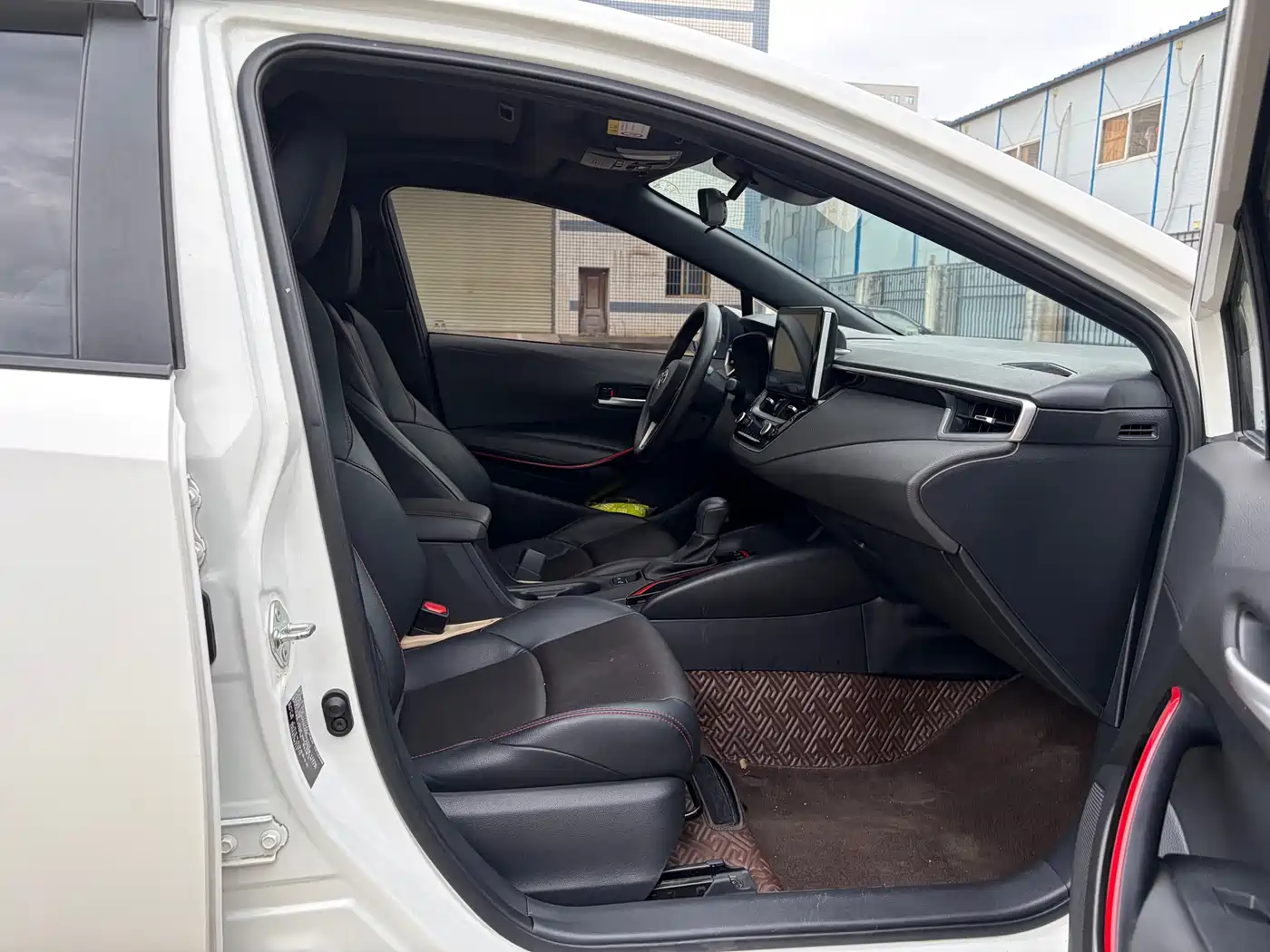 Toyota Levin 2021 185T CVT Sport Edition фото 11