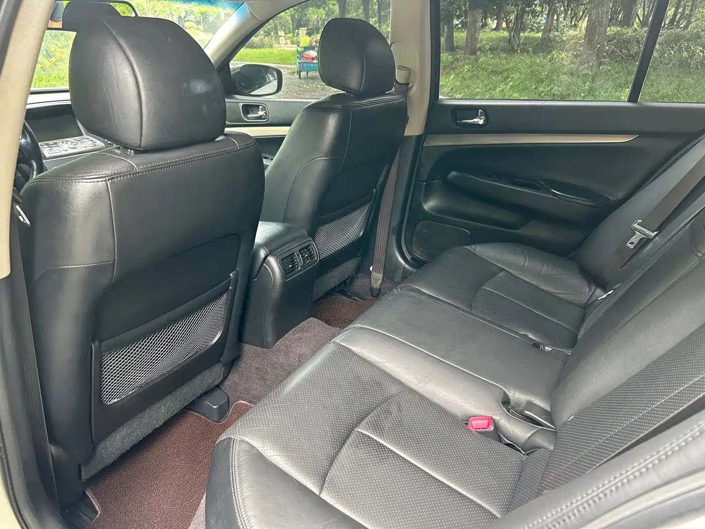 Infiniti G Series 2013 2013 G25 Sedan Luxury Sport Edition