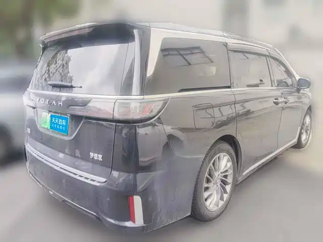 Voyah Auto Voyah Dreamer 2022 Low-carbon Dream+Smart Package — фото 2