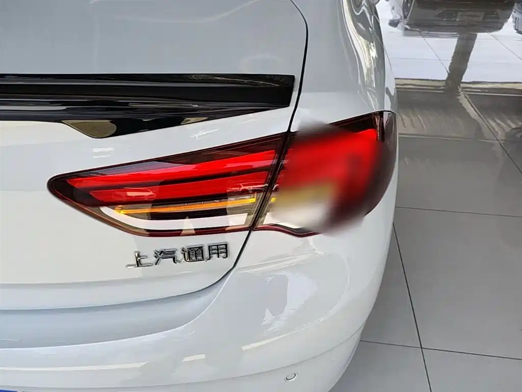 Buick Regal 2025 Model Base Type фото 8