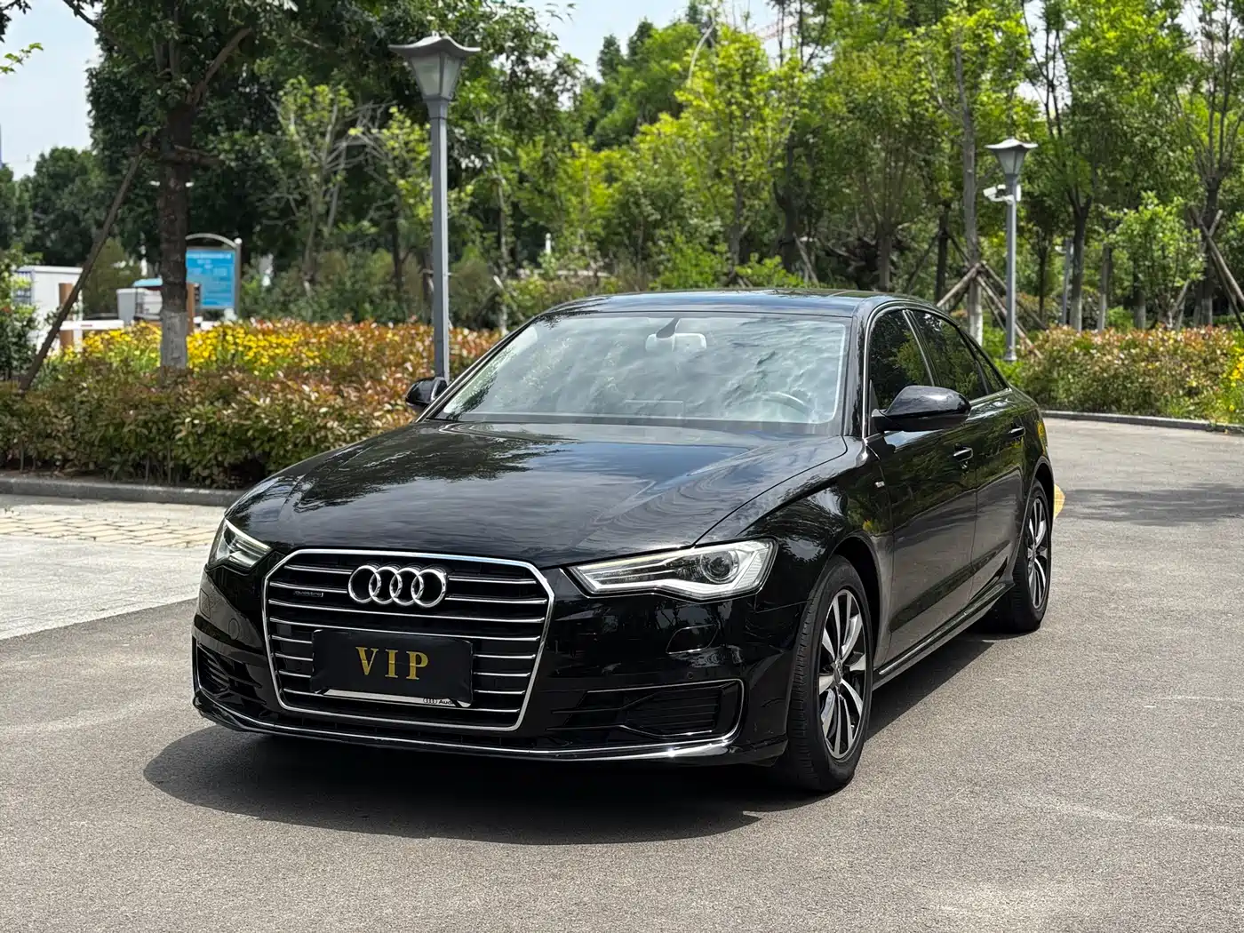 Audi A6L 2016 30 FSI Comfort