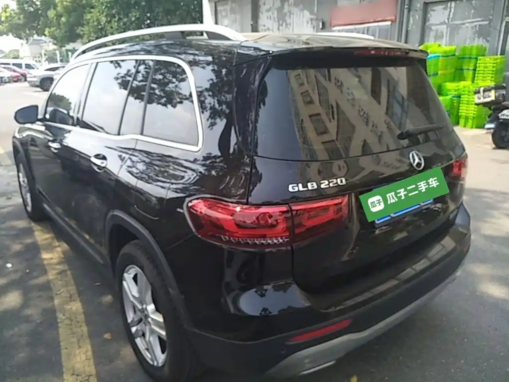 Фото 5 - Mercedes-Benz GLB