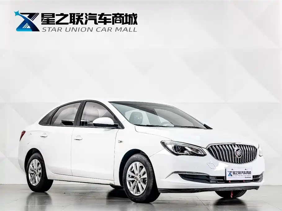 BUICK YINGLANG