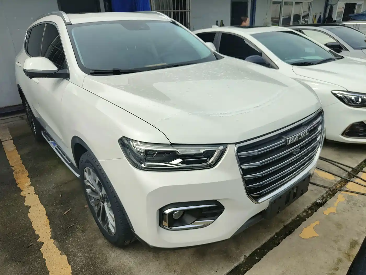 Фото 3 - Haval H6