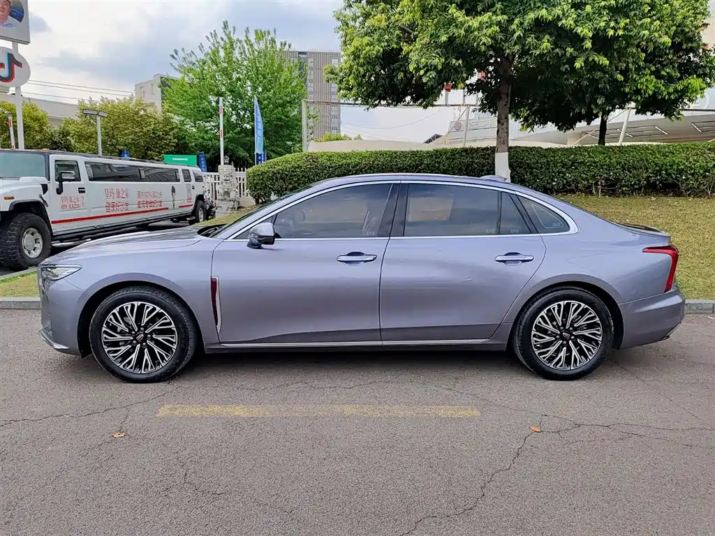 Hongqi H5 2023 2.0T Auto Smart Connect Flag Comfort фото 3