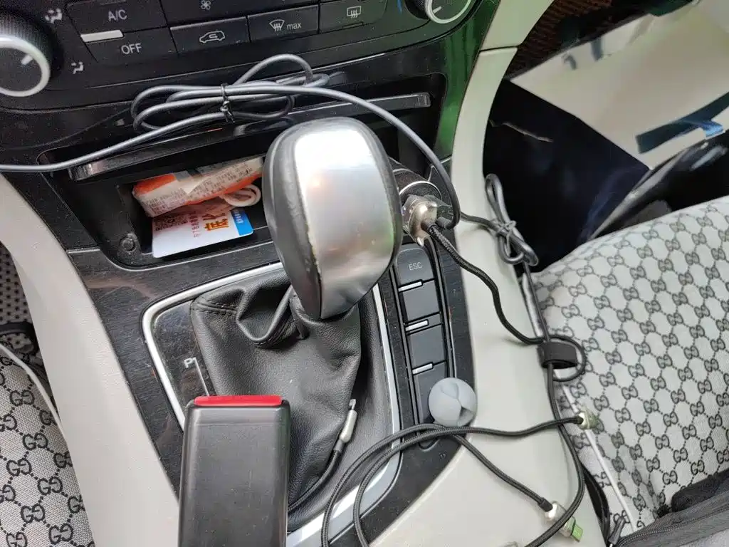 Huasong 7 2018 2015 2.0T Automatic Comfort