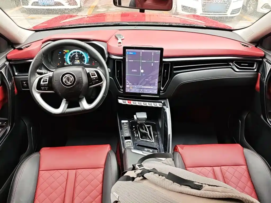 Dongfeng Fengxing Fengxing T5 2019 2018 300T DCT Intelligent Enjoyment Edition