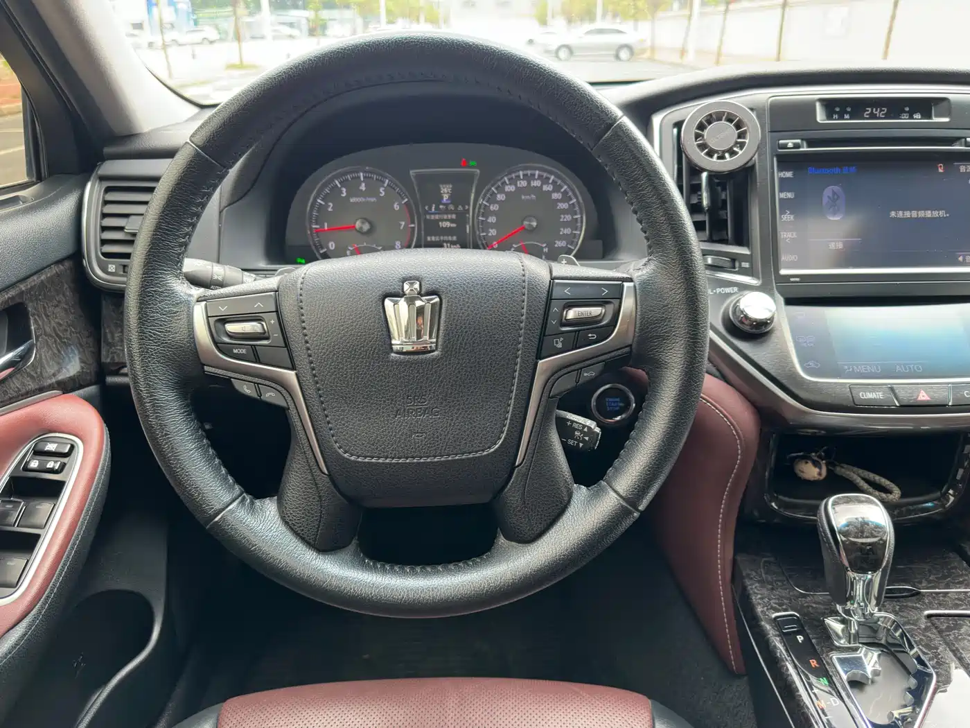 Toyota Crown 2018 2.0T Sport Edition фото 15