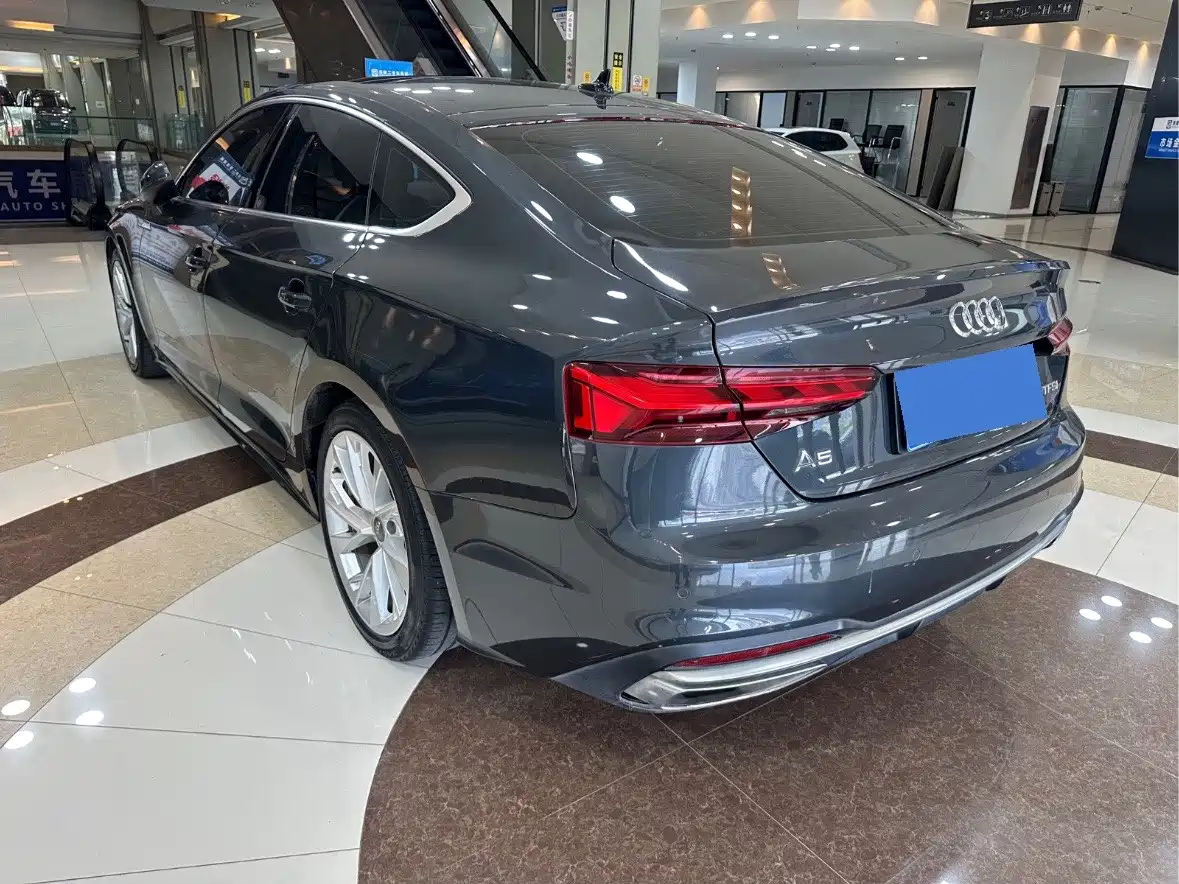 Audi A5 (Import) 2021 Sportback 40 TFSI Fashion Elegance фото 13