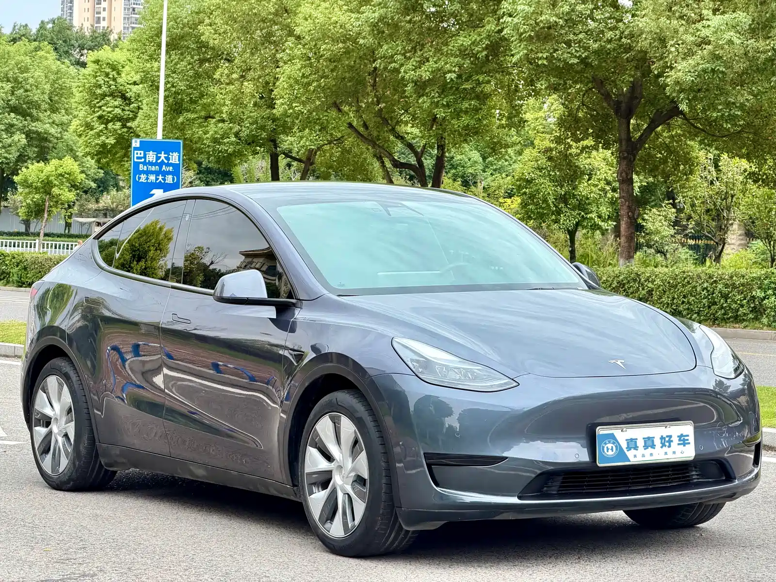 Фото 3 - Tesla Model Y