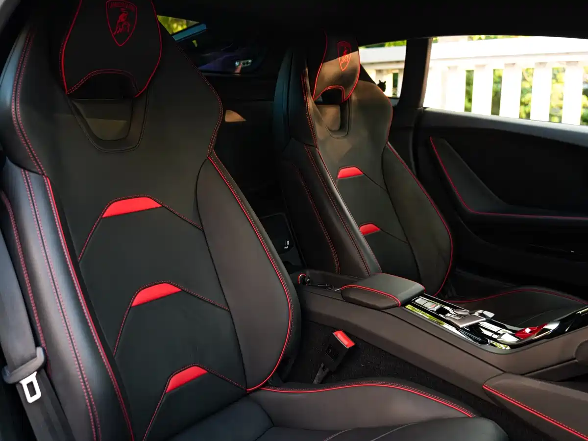 Lamborghini Huracán 2020 Huracán EVO RWD фото 15