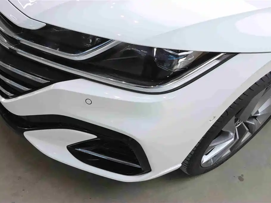 Volkswagen FAW-Volkswagen CC 2021 380TSI Eye-catching Edition фото 37