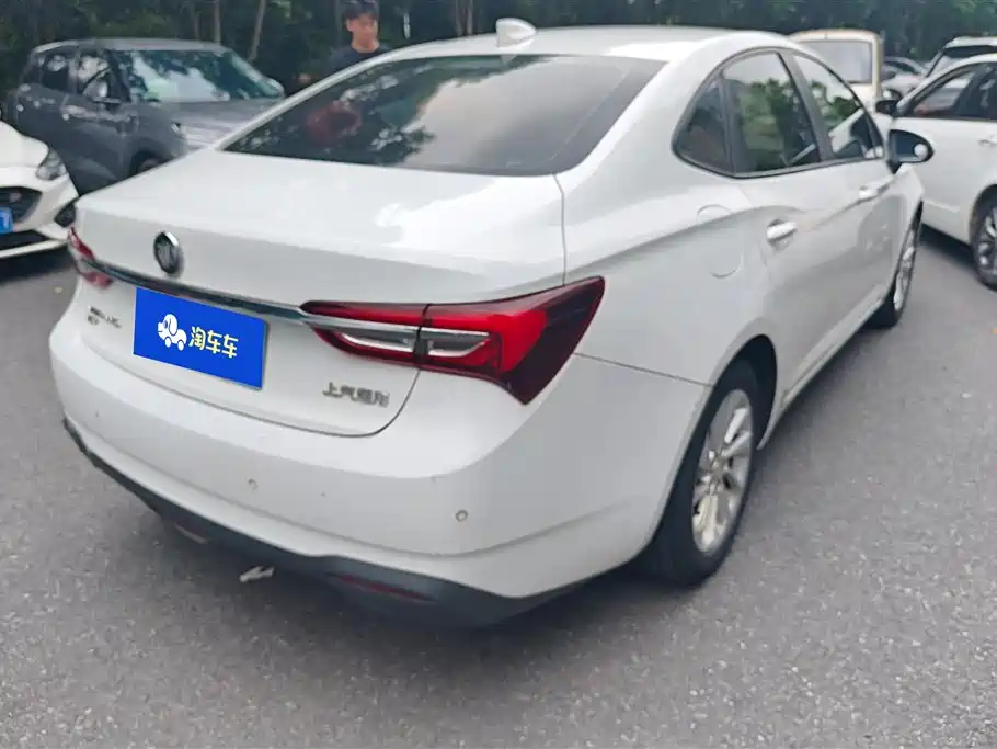 Buick Verano 2020 15T Auto Progressive фото 3