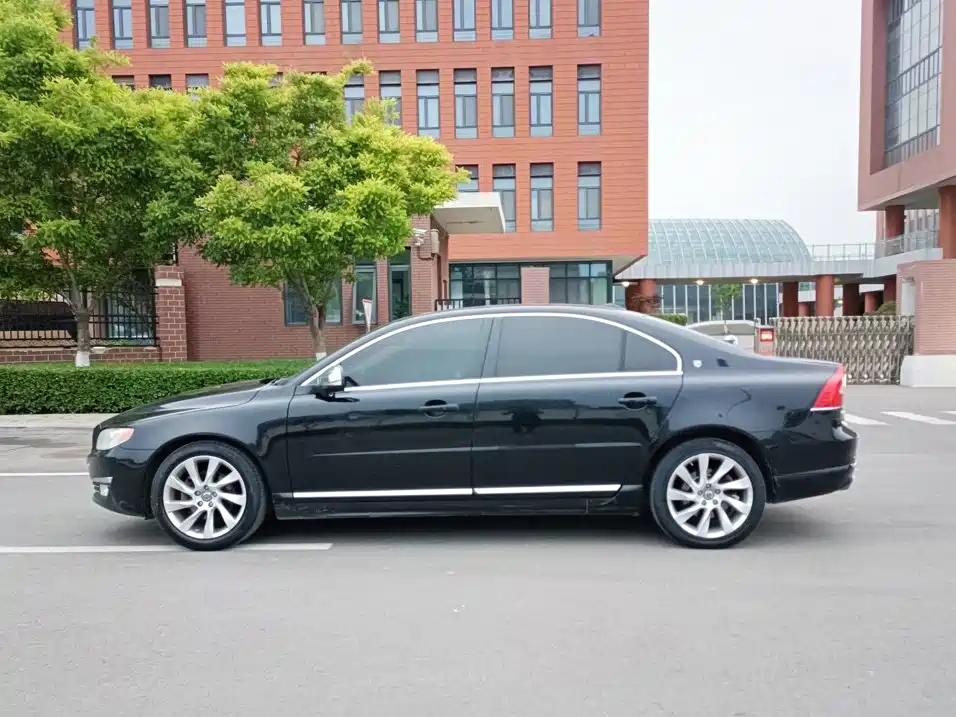 Volvo S80L 2015 2014 2.0T T5 Executive Edition