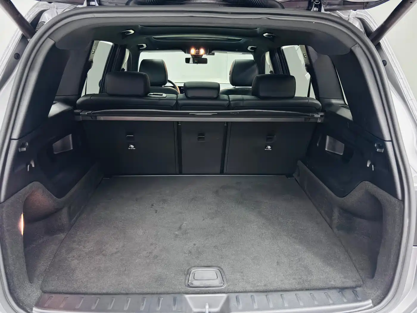 Mercedes-Benz GLB 2020 Facelift GLB 200 Dynamic фото 16