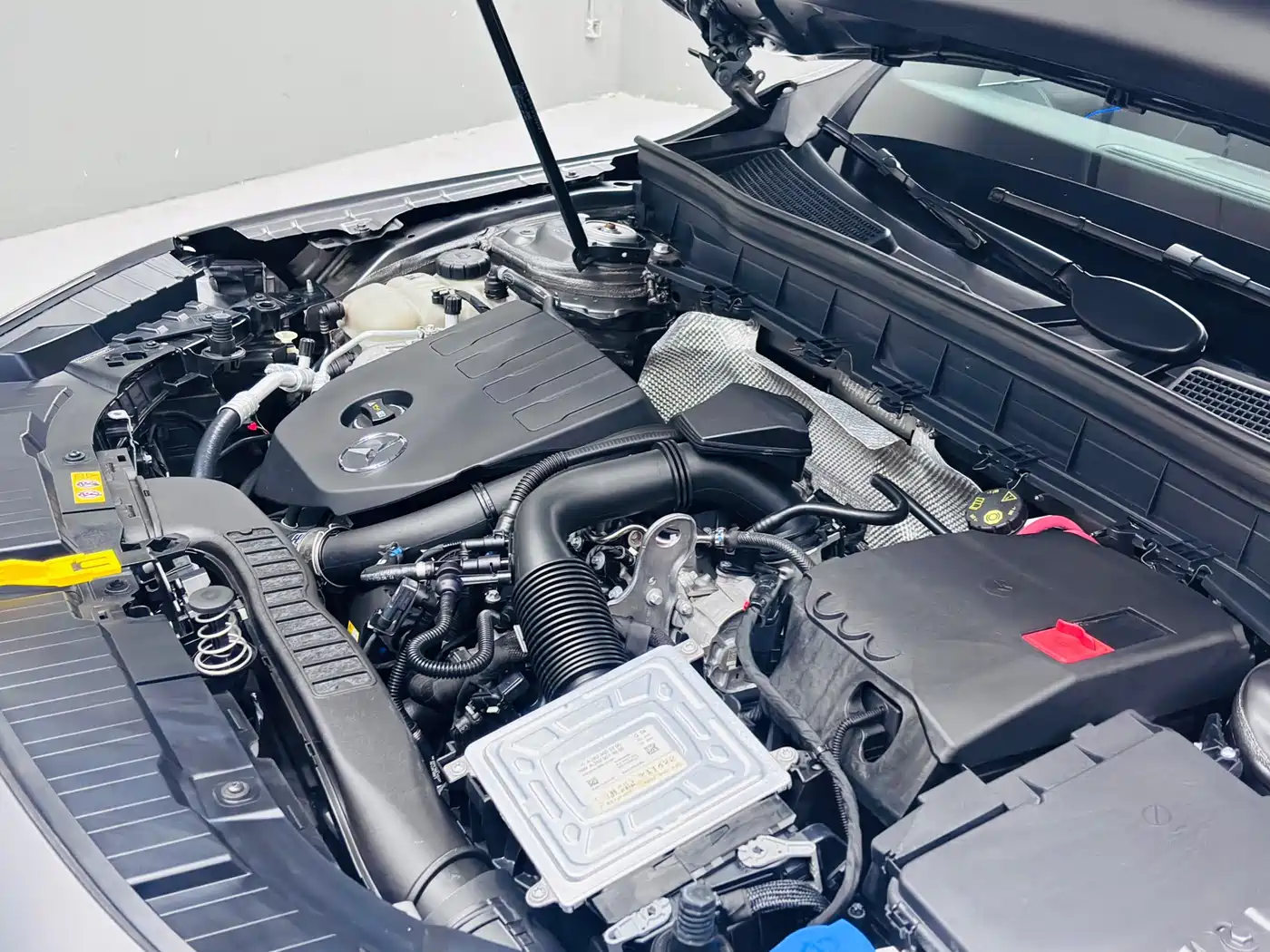Mercedes-Benz GLB 2020 Facelift GLB 200 Dynamic фото 17