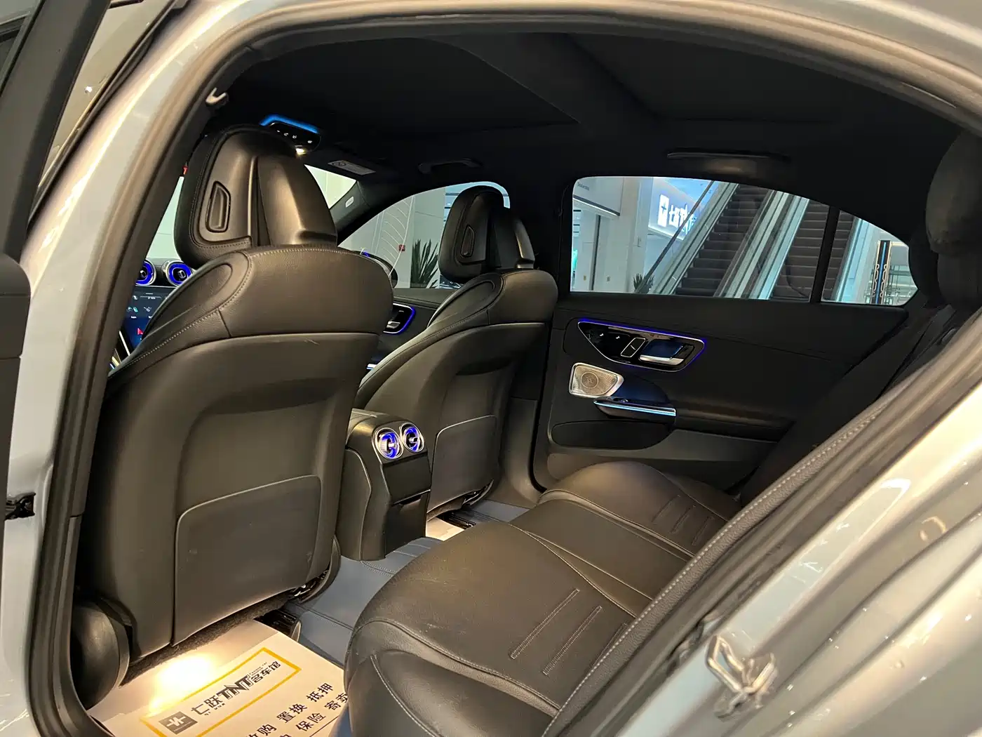 Mercedes-Benz C-Class 2022 C 260 L Night Sport Edition фото 14