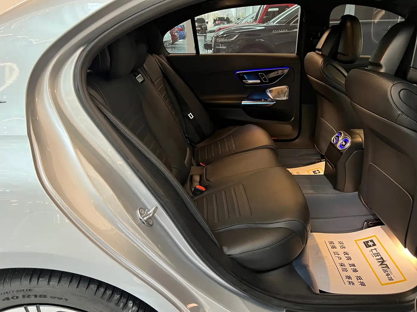 Mercedes-Benz C-Class 2022 C 260 L Night Sport Edition фото 17