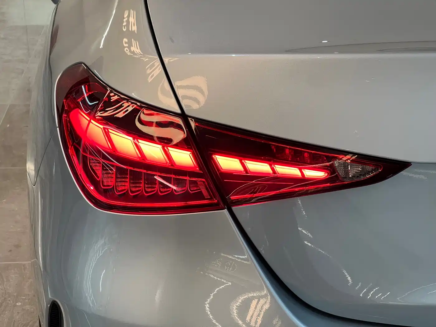 Mercedes-Benz C-Class 2022 C 260 L Night Sport Edition фото 25