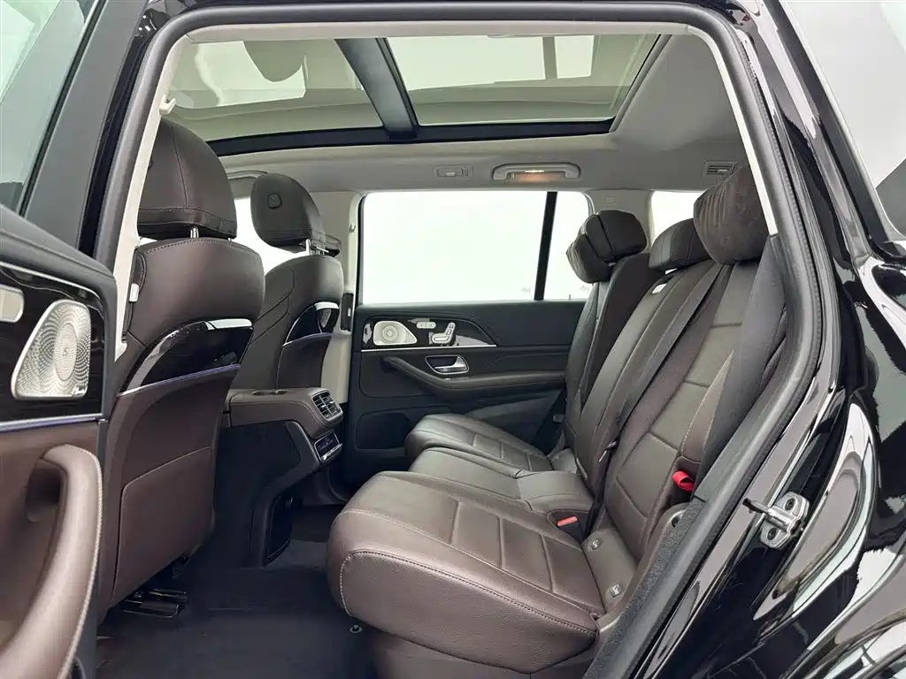 Mercedes-Benz GLS 2021 Facelift GLS 450 4MATIC Fashion фото 18