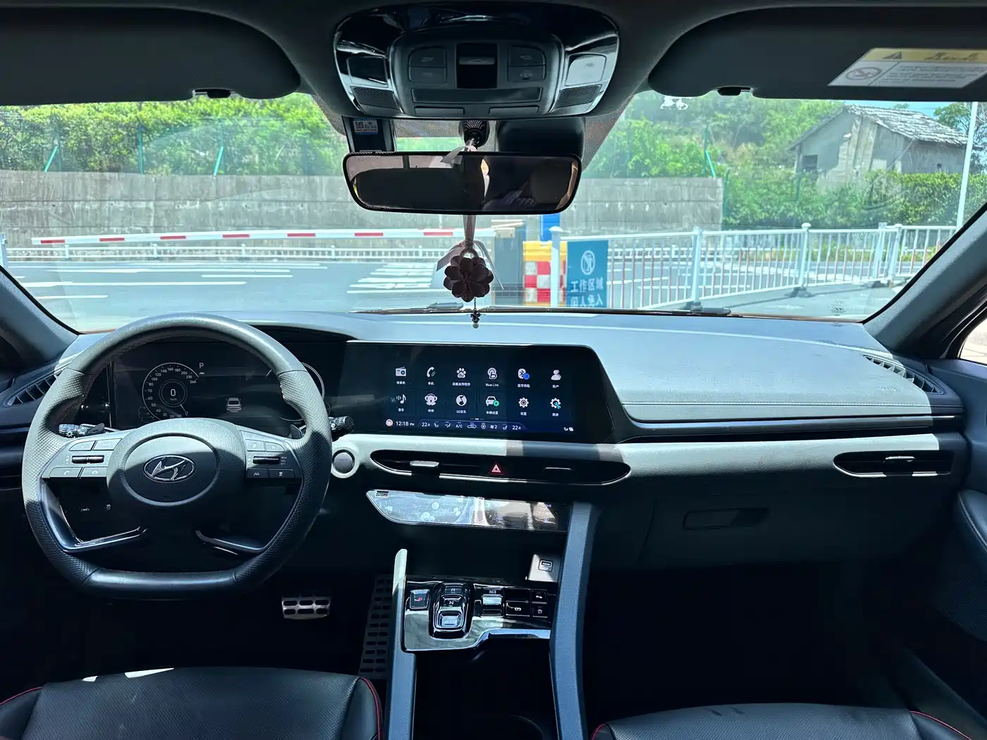 Hyundai Sonata 2022 380TGDi Automatic 20th Anniversary Edition фото 9