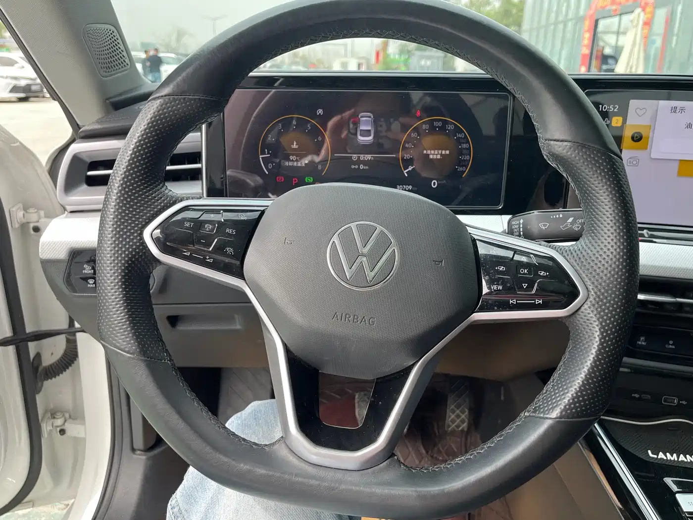 Volkswagen Lamando 2023 Lamando L 280TSI DSG Cool Edition фото 8