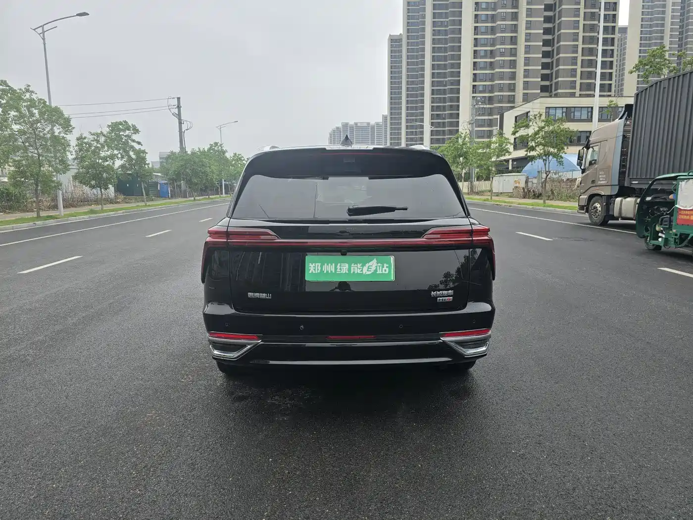 WEY Lanshan 2025 2025 AWD Max