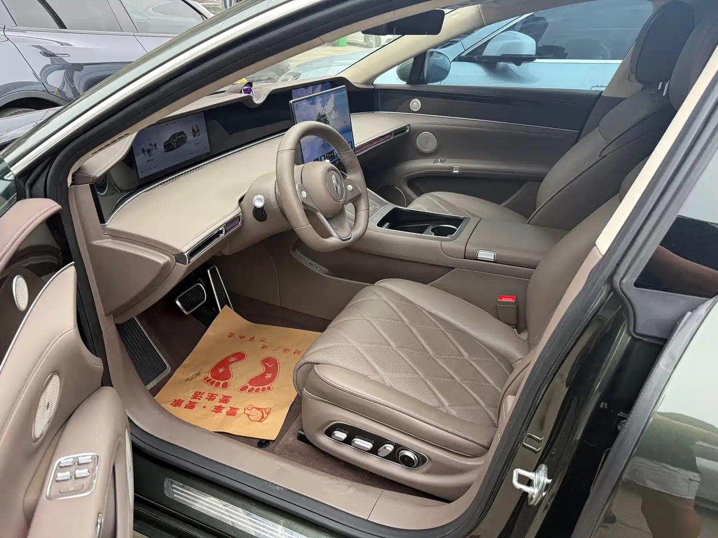 Xiangjie Enjoy World S9T 2026 2025 Pure Electric RWD Edition