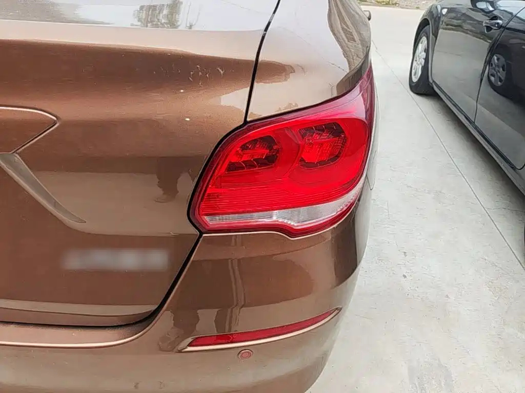 Chevrolet Cavalier 2016 2016 1.5L Automatic Enjoyment Edition