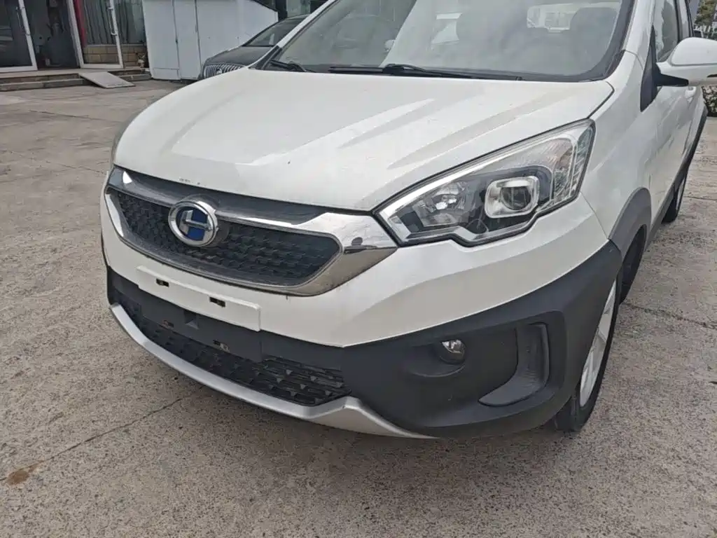 BAIC Changhe Q25 2017 2016 1.5L Manual Fun Edition
