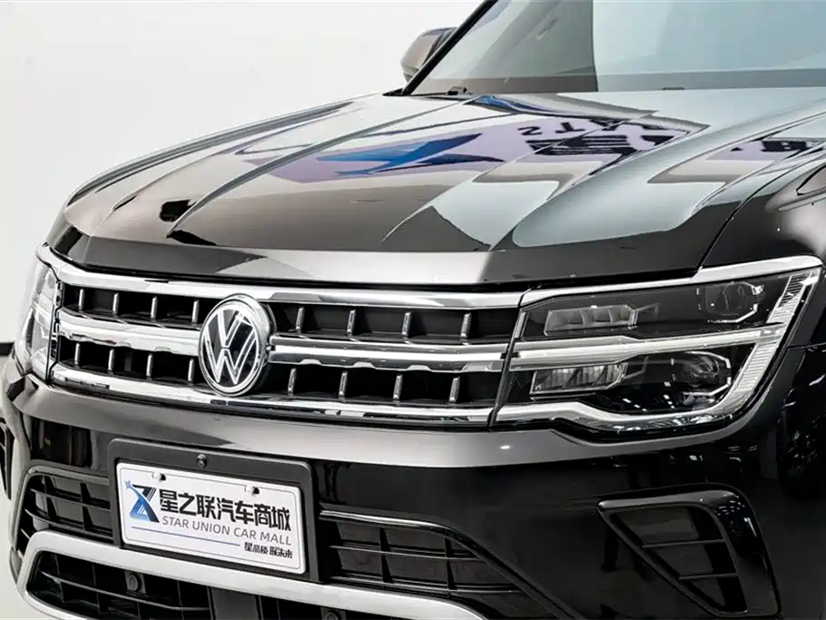 Volkswagen Teramont 2023 Facelift 380TSI AWD Prestige Luxury фото 4