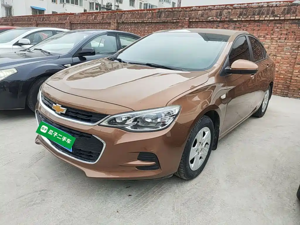 Chevrolet Cavalier 2016 2016 1.5L Automatic Enjoyment Edition