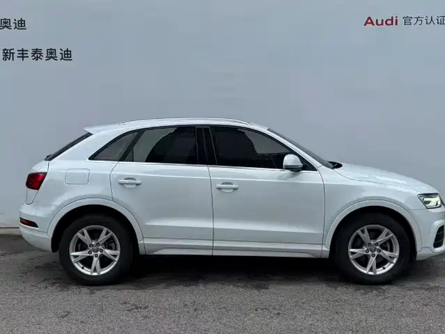 Audi Q3 2016 35 TFSI Fashion — фото 3