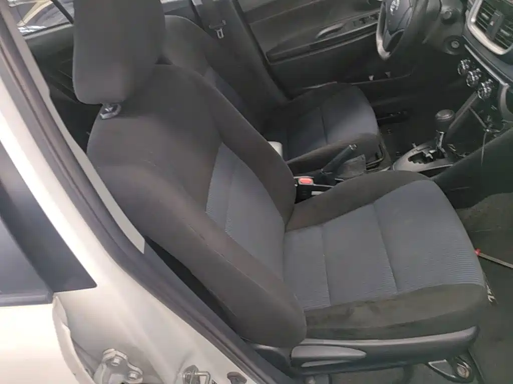 Toyota YARiS L Zhi Xiang 2019 2019 1.5E CVT Charming China VI